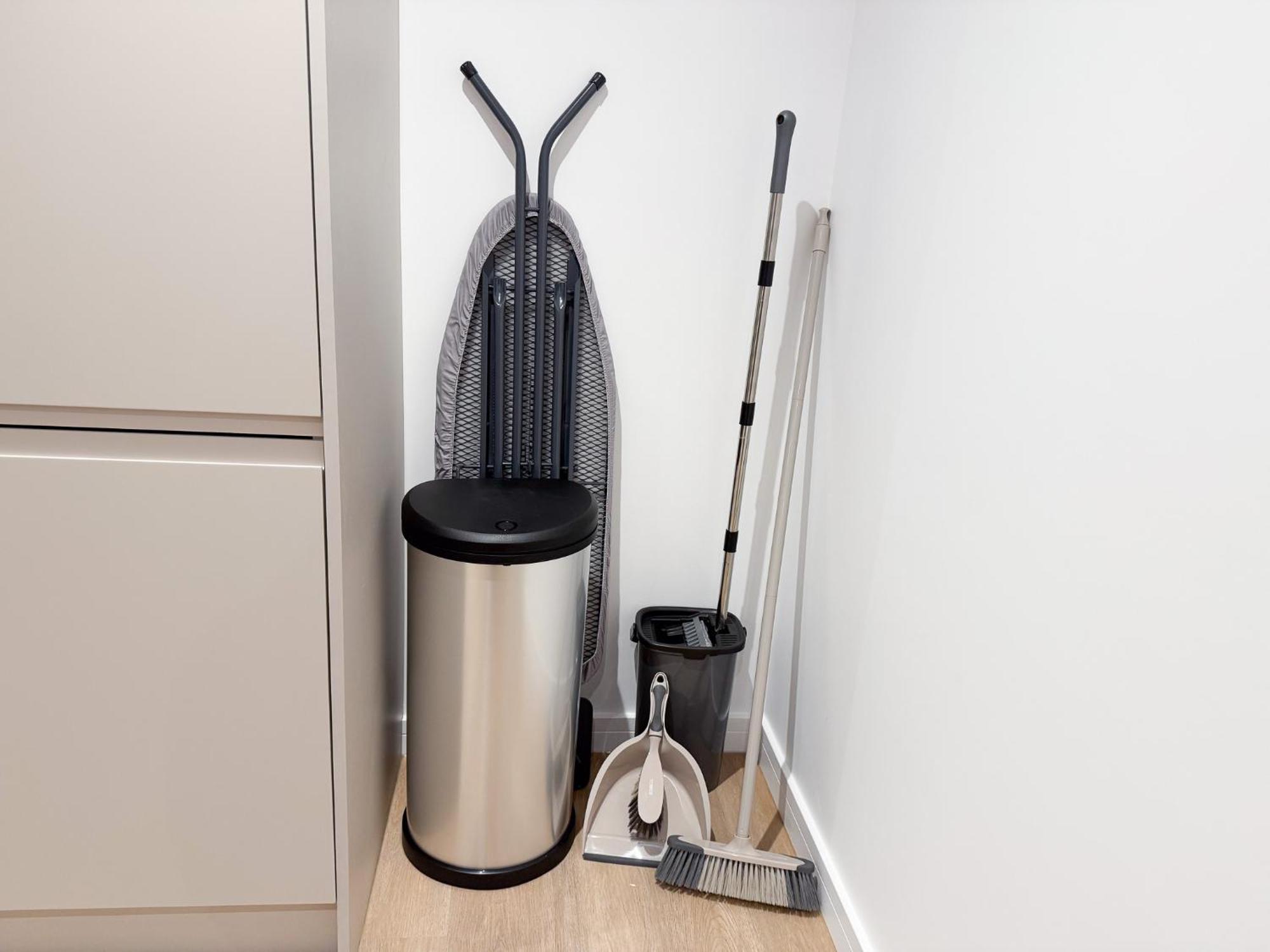 Spacious Modern 1 Bed Apartments In St Neots - Perfect For Contractors & Professionals - Free Parking - Wifi - Fully Equipped Kitchen - Smart Tv Ideal For Work Stays And Long Projects 外观 照片